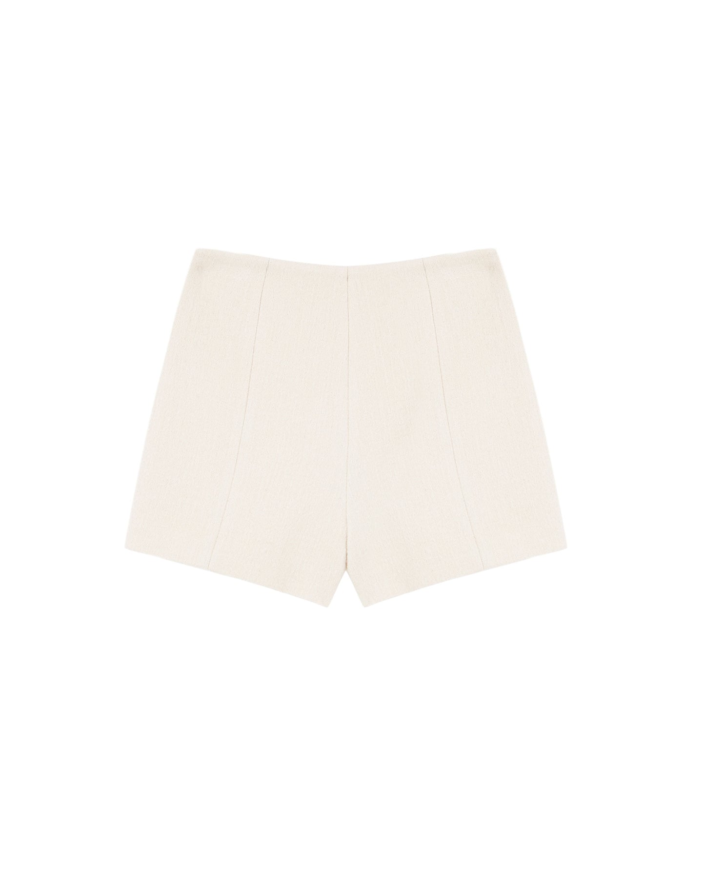 FANNY | Falda corta tejido italiano